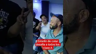 ESTARLYN EL AVENTURERO DESAFIA A TODOS LOS CLASE A PARA JUGAR 2 SERIES QUIEN ACEPTA EL RETO?? 😱😱