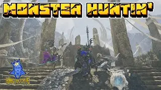 TU4 FINAL PREP HUNTS (Monster Hunter Wilds Highlights)