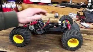 Tamiya Mad Bull review