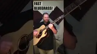 Fast Bluegrass! &ndash; Bill Monroe&rsquo;s Roanoke