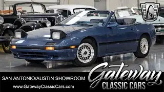 1988 Mazda RX 7 - Convertible - Gateway Classic Cars - San Antonio / Austin #1068