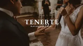 Ammi Alba - Tenerte (Video Oficial)