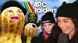 TheBurntPeanut & Gingy Best Moments in Arc Raiders