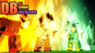 Dragon Ball RP Zenkai (Patch V1.0.1.3)