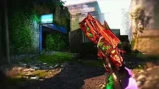 Thornament (Rose of Corruption) Slow Motion Reload
