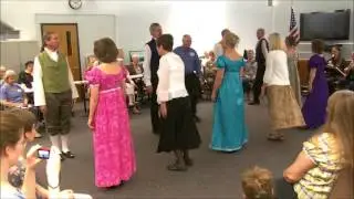 Mr. Beveridge's Maggot &bull; English Country Dance