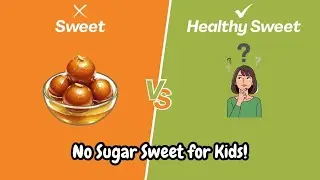 Healthy Dates Protein Bar!No Sugar &bull; High Protein