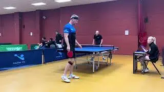 Neil Myatt vs Scott Lewis: SBL Division C1 25/11/23