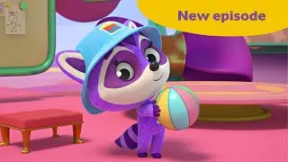 ROCKOONS | New Games and New Episode | New cartoons for kids