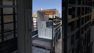 upvc windows new project work school building #upvc