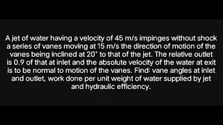 Fluid machinery important questions || 2024 || pyq solution || FM pyq solution || BEU ||  @beuhelper