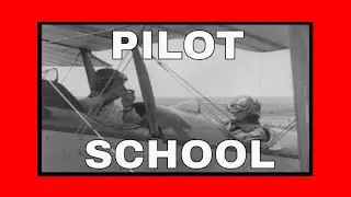 Fighter Pilot | Training | WW1