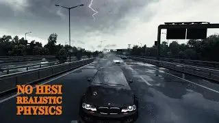 NO HESI - Realistic Car Physics Servers