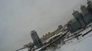 reptile s800 v2. Киев. мост Метро и Патона