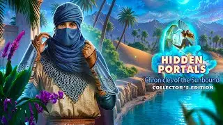 Hidden Portals: Chronicles of the Sunbound Gameplay
