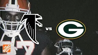 Red Helmets Return Week 2 | Green Bay Packers vs. Atlanta Falcons | NFL
