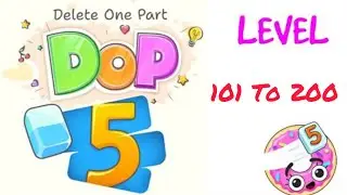 DOP5 LEVEL 101 TO 200 #GAMEPLAY #GAMING #DOP5