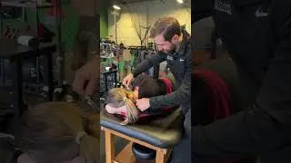 Scalene Soft Tissue Mobilization [Instrument Assisted - IASTM]