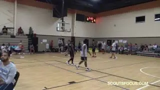 TM9 65 Luke Stuart 5'10 155 All Saints Lubbock TX 2018