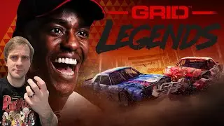 Valentin's Classic Car-nage ~ DLC Campaign for Grid Legends