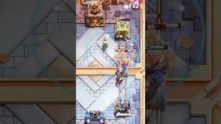 Oh Combination of Evo Valkyrie and Executioner 💀