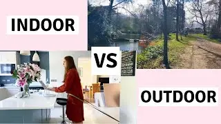 The Benefits of Walking for Creativity and Research