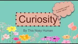 Is Curiosity Innate in Humans?