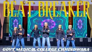 Group dance🔥|govt medical college chhindwara| fest 2025✨|cims chhindwara 