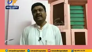 TDP leader Sanyasi Patrudu resigns