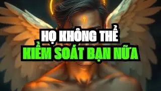 NGƯỜI ĐƯỢC CHỌN: KHI HỌ MẤT QUYỀN KIỂM SOÁT, BẠN LẤY LẠI CHÍNH MÌNH