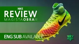 [ENG/KOR] 마지스타 오브라 2 축구화 리뷰 (Magista Obra II Review)