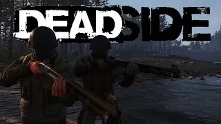D&eacute;couverte du jeu - DeadSide