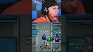 what just happened?? #joblessgarrett #shorts #react #amongus #jobless #garret #joblessgarretreact#ss