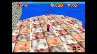 Let's Sortay Play Super Mario 74 Part 1 - Unnecessary Confusion