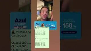 🔥 Se Voc&ecirc; N&atilde;o Aproveitar Esse Upgrade no Clube Azul, Vai Se Arrepender Depois!