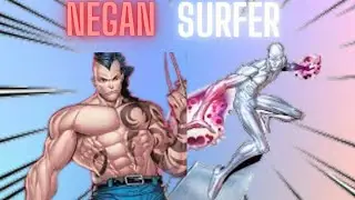marvel snap ITA- Il Daken surfer &egrave; uno spettacolo
