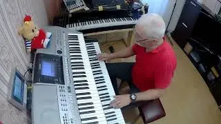Blue Canary.(Грустная канарейка).кавер