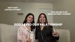 How God brought us together! (Ft. Cousin)