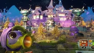 The new backyard battle ground Tour (Work in progress!)