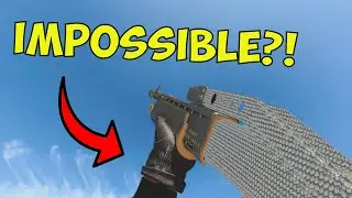 A Critique for the Cold War Camo Challenges