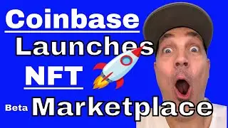 Coinbase launches NFT marketplace | Beta Version