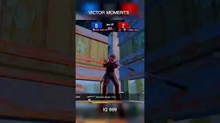 VICTOR 999IQ | TDM | M24 # #pubg #shortvideo