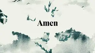 Light of the World (lyric video) - terce.