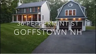 Goffstown NH Stunner