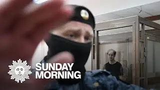 Evan Gershkovich's first year in captivity in a Moscow prison