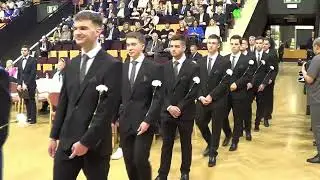 Gépipari 12.D Szalagavató 2023
