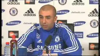Chelsea FC - Test for Terry