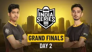 [TAMIL] BGIS 2023: Grand Finals | Day 2