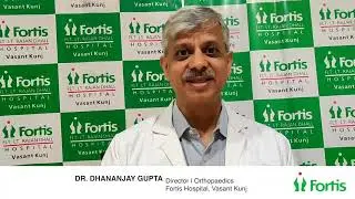 #InternationalKneeDay | Dr. Dhananjay Gupta