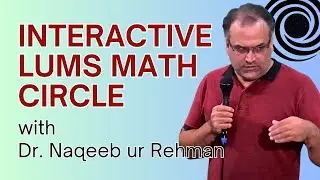 The Story of Math: The Language of the Universe (Screening + Interactive LUMS Math Circle)